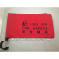 China Brady Security Red CRANCE CONTROLLER LOCKOUT BAG BD-D71